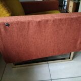 Carélie armchair Jean Caillette for Steiner circa 1950