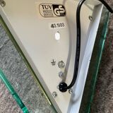 Pair of Hollywood Regency style wall lights