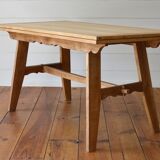 René Gabriel table