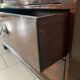 Old English Slope Desk 19th Century