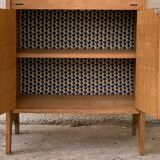 Secretary vintage feet aileron 1950