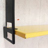 Rare vintage wall shelf, model "Pocket" - Tomado '72 / '73