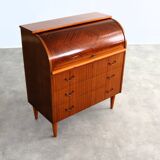 vintage secretary | desk | cabinet | 1960s | Swedish