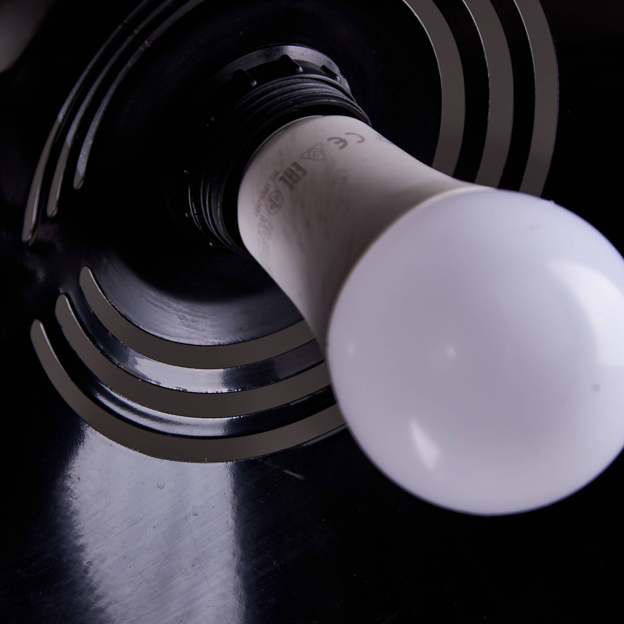 Postmodern Memphis Style Pendant with Turquoise Detail, Model 97536-06 by Brilliant Leuchten