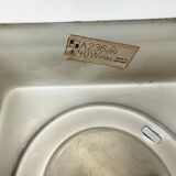 Set of 2 Staff leuchten bubble glass wall lamps , 1970s Germany