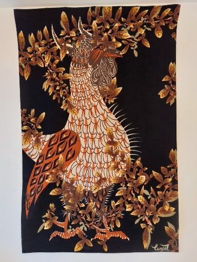 Jean Lurçat tapestry
