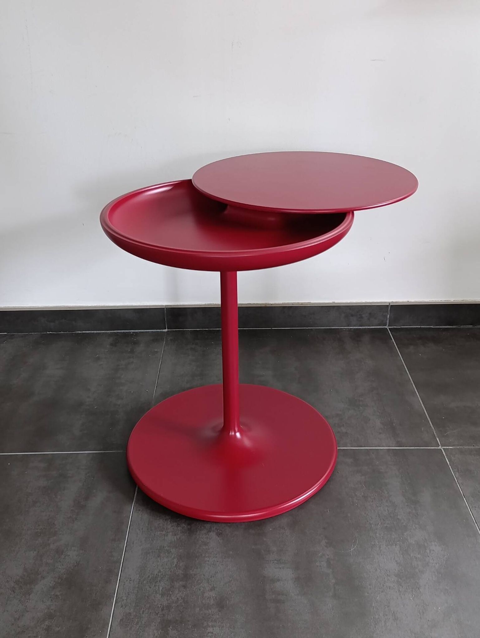 Side table Toi Zanotta