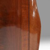 19th Century English Corner Cabinet