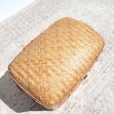 Malette coffre en bambou d'Indonésie