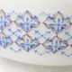 Glass lampshade