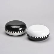 Pair of Clam Boxes by Alan Fletcher, Mebel, circa 1970