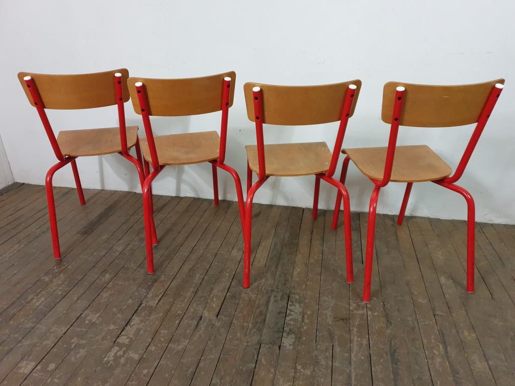 School chairs