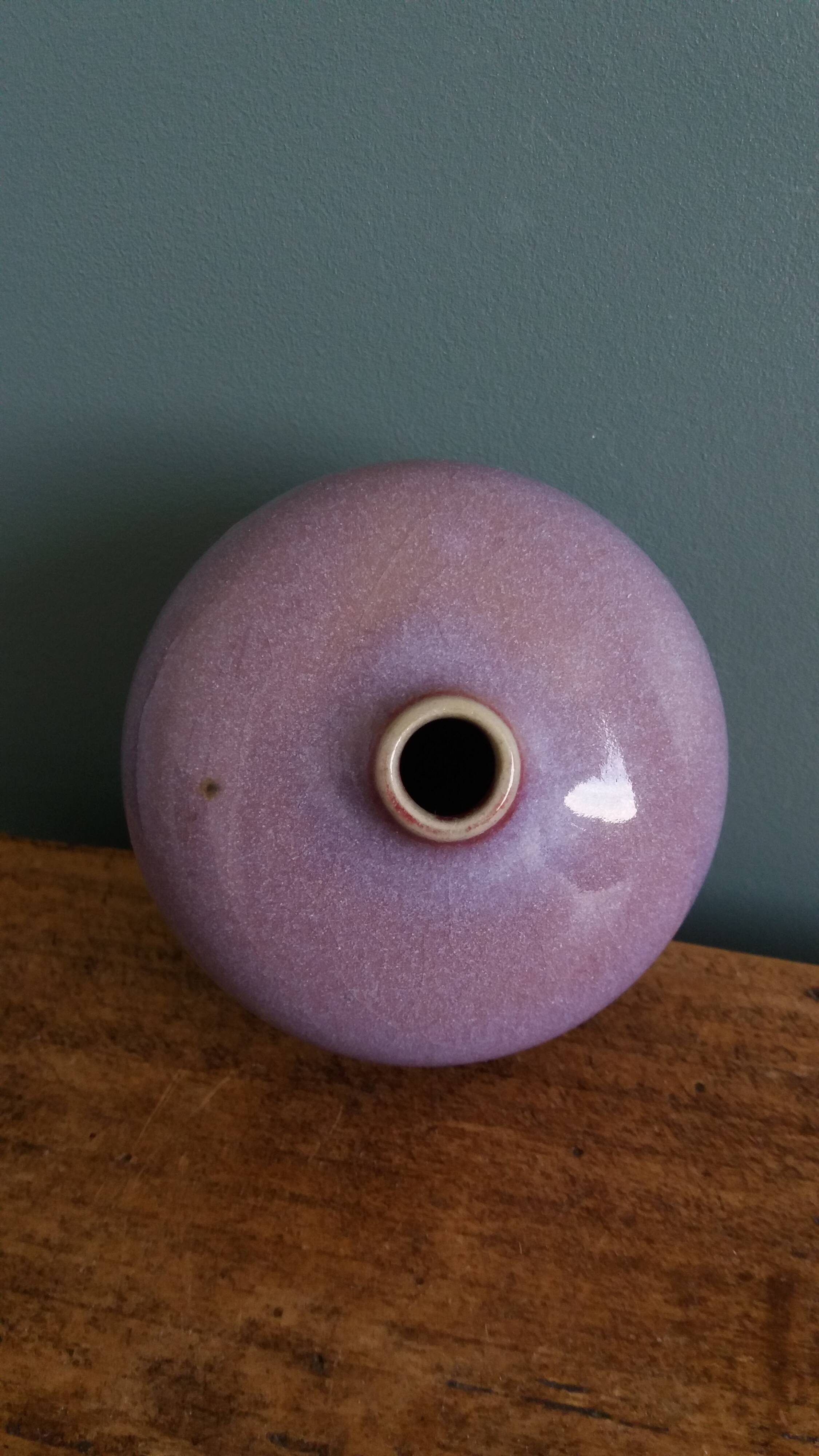 Larry Laslo soliflore vase for Mikasa