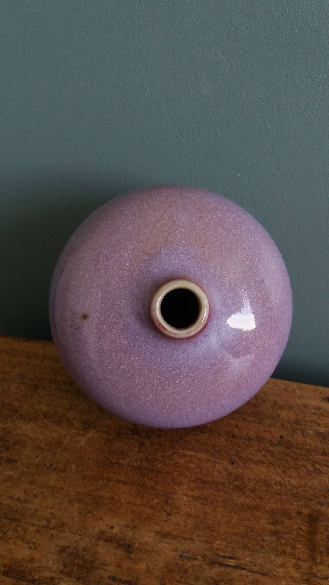 Vase soliflore Larry Laslo pour Mikasa