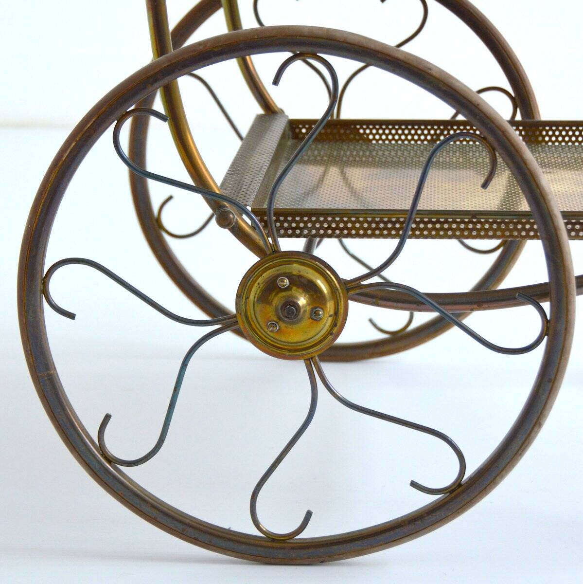 Swedish dessert by Josef Frank for Svenskt Tenn 1960 Scandinavian