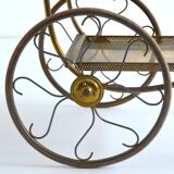 Swedish dessert by Josef Frank for Svenskt Tenn 1960 Scandinavian