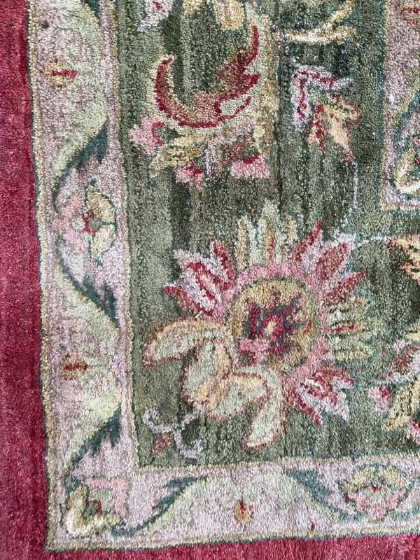 Carpet Agra India 285x380 cm