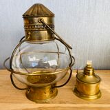 Marine kerosene lamp