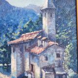 Oil painting - by Arturo Finazzer