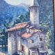 Oil painting - by Arturo Finazzer