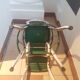 Chaise escabeau Cosco vintage