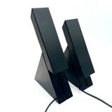 Lampes « Delta »par Mario Bertorelle pour « Jm Rdm » Massanzago, 1980s