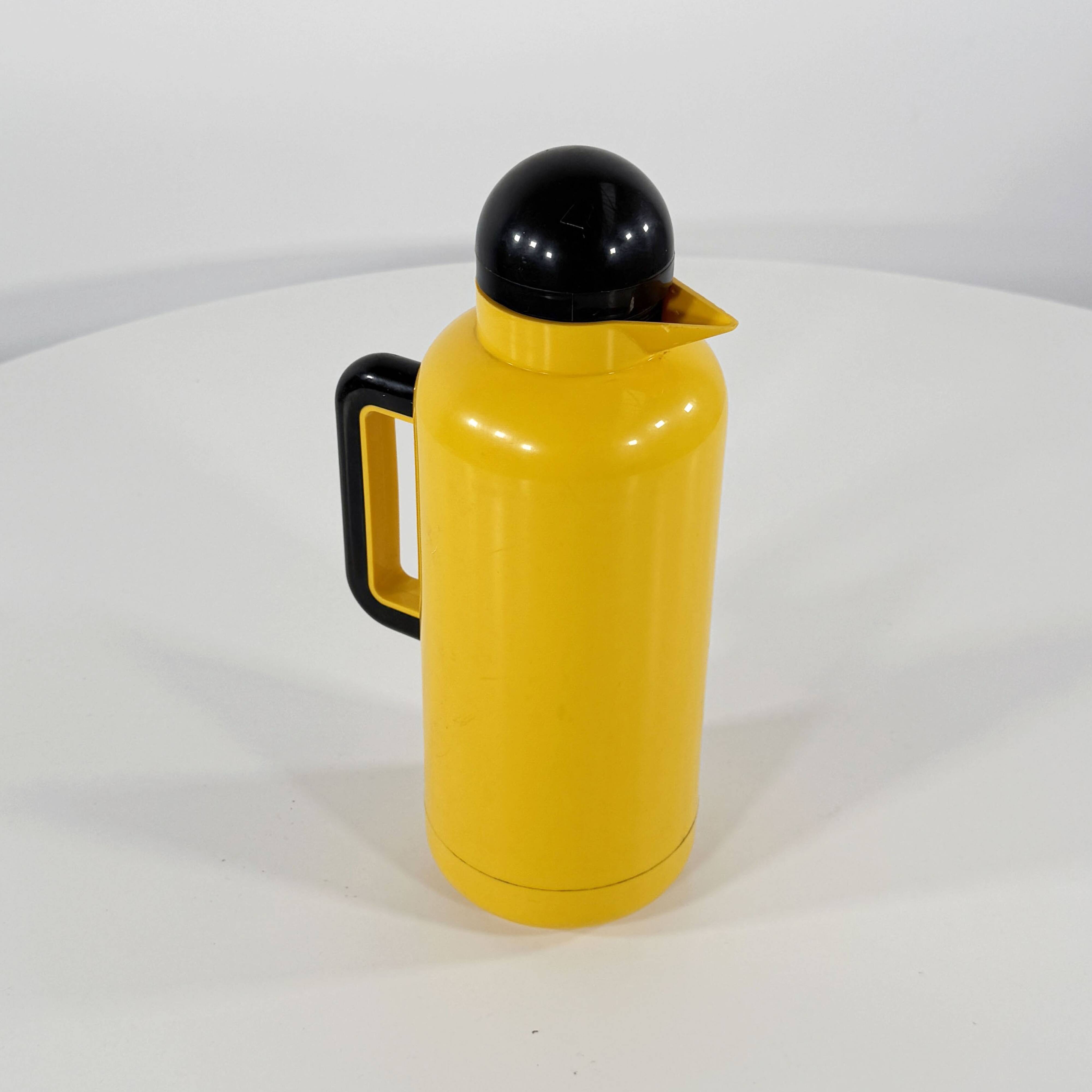 Thermos Papillon de Furio Minuti pour Guzzini, 1980
