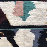 Moroccan Berber carpet Azilal 2.64x1.48m