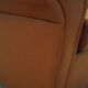 Fauteuil en cuir, design danois, années 60, production: Danemark