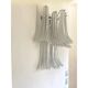Murano Glass Wall Sconces by Simoeng, Set of 2