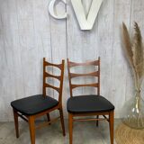 Pair of 70's chairs