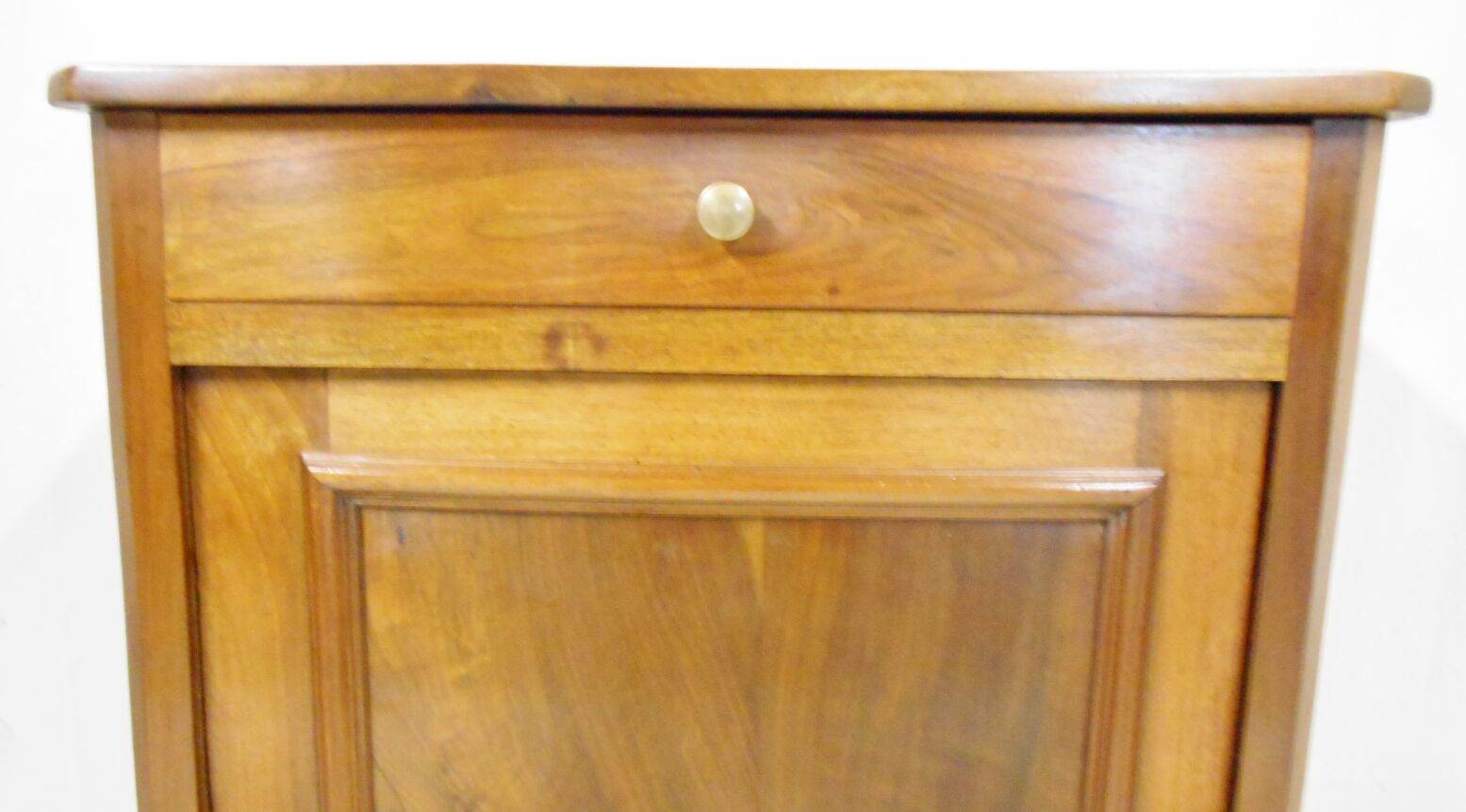 Walnut dresser