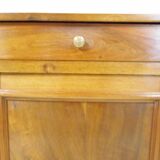 Walnut dresser