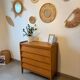 Très belle commode vintage scandinave