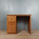 Bureau bas vintage à caisson
