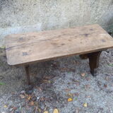 Woden bench