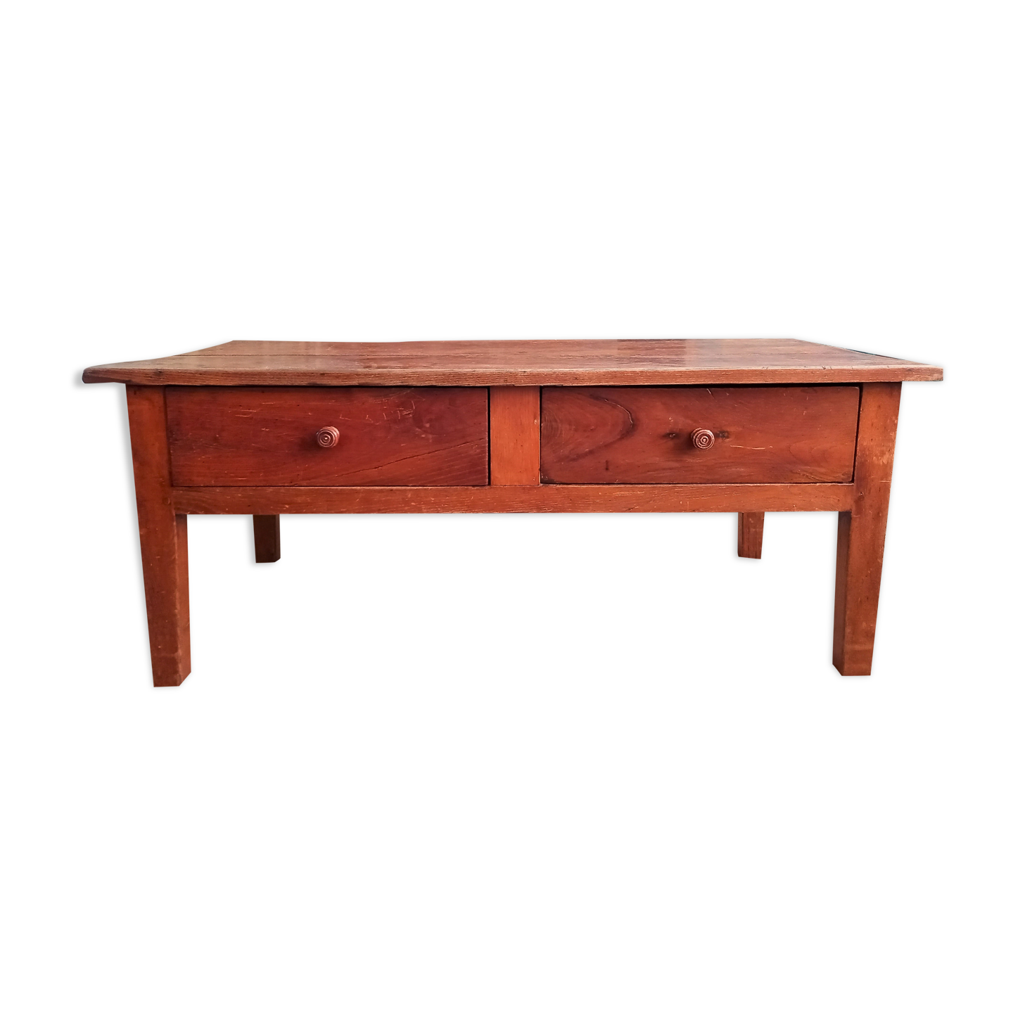 Farm coffee table