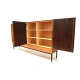 Vintage sideboard / wall unit by Dieter Wäckerlin for Behr Model B60