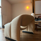 Groovy Chair by Pierre Paulin