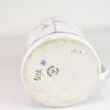 Mug With Baroque Lid Model 1/2023 Made In Porcelain By Royal Copenhagen