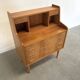 Danish teak secretaire 1960s