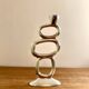 Matthew Hilton Circle Candle Holder 1980s