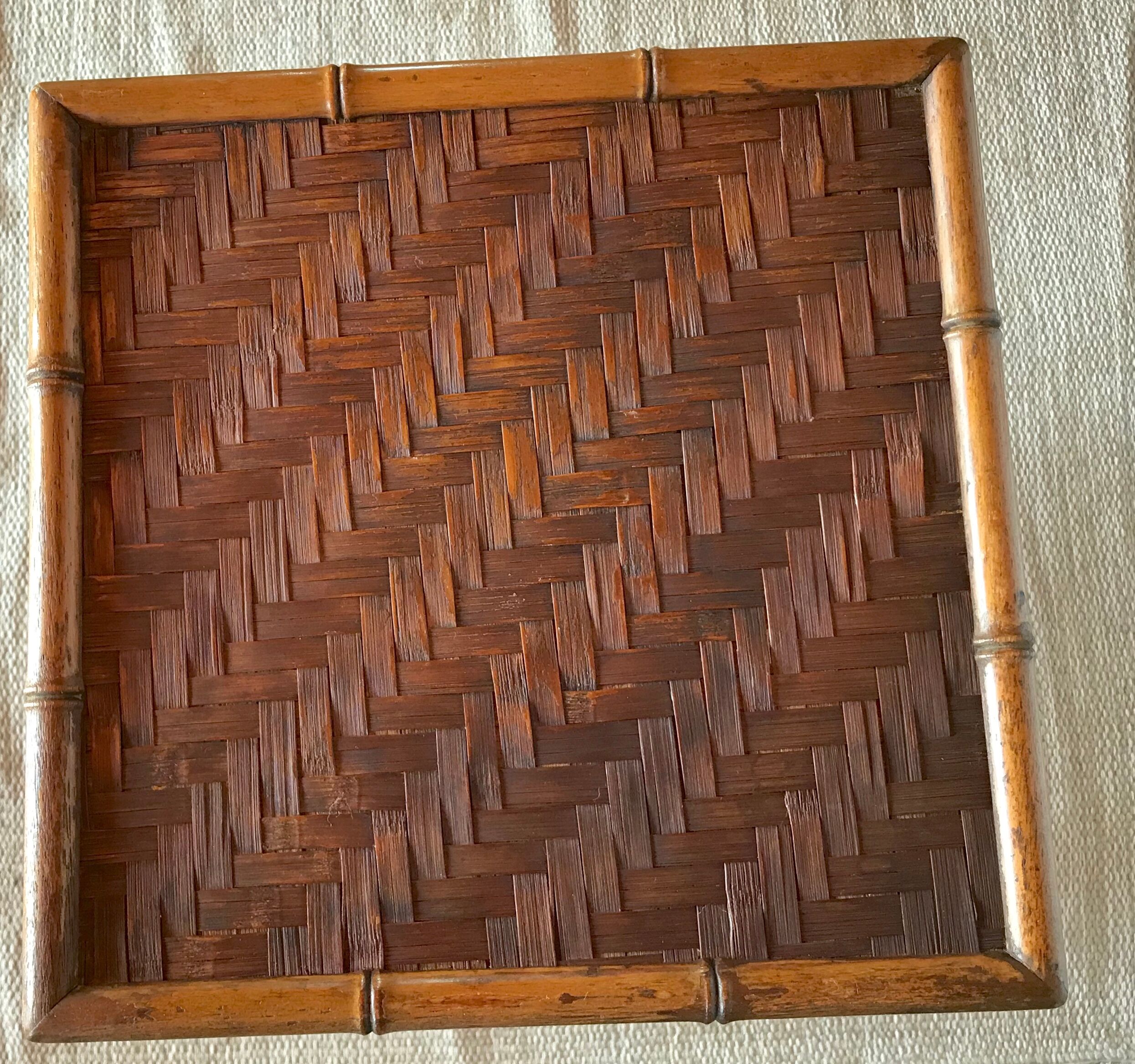 Rattan harness early twentieth