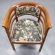 1930s Thonet restored armchair, Czechoslovakia