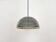 Chromed 1970s Pendant Lamp by Kazuo Motozawa for Staff