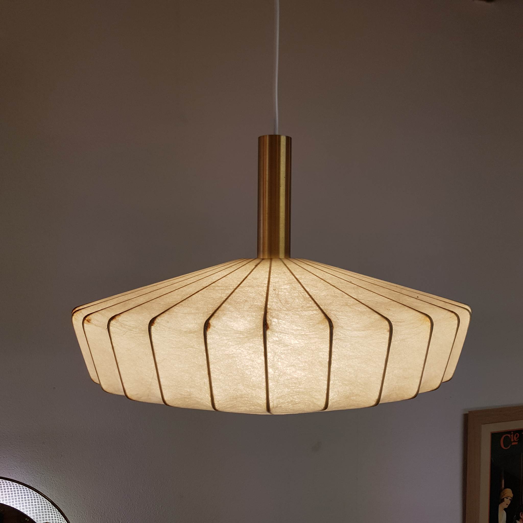 Suspension cocoon