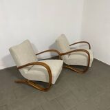 Set of two armchairs Halabala H269