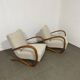 Set of two armchairs Halabala H269