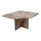 Italian Marble Coffee or Side Table, 1970s