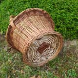 Wicker basket